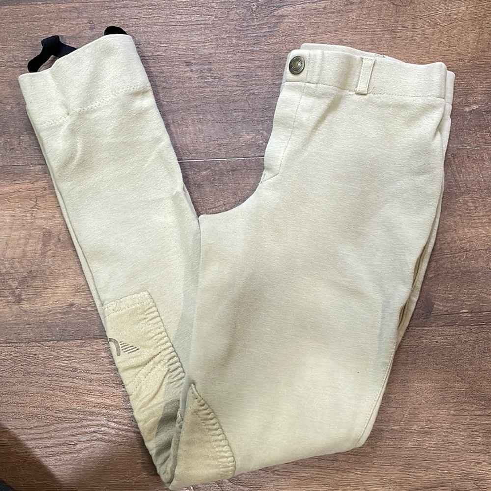 Tuff Rider Equestrian Pants
